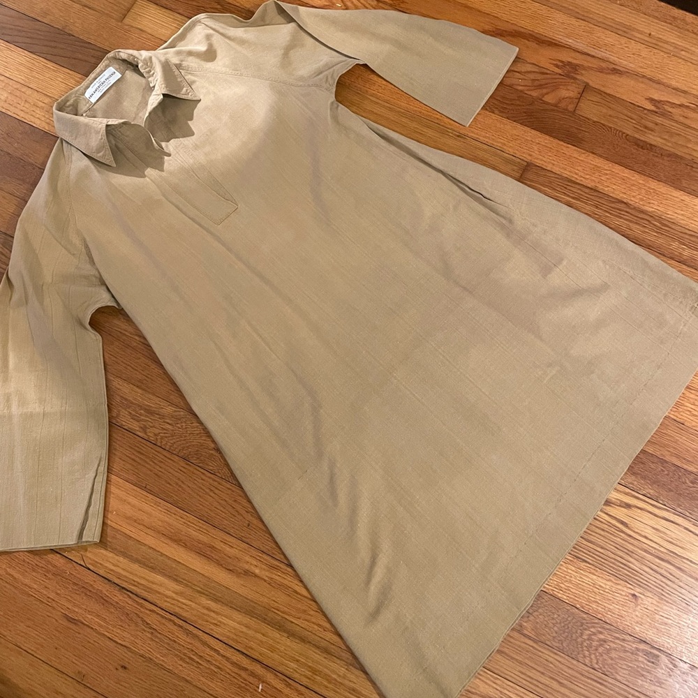 VINTAGE PAN-AMERICAN PHOENIX AIRLINES STEWARDESS FLIGHT ATTENDANT  DRESS